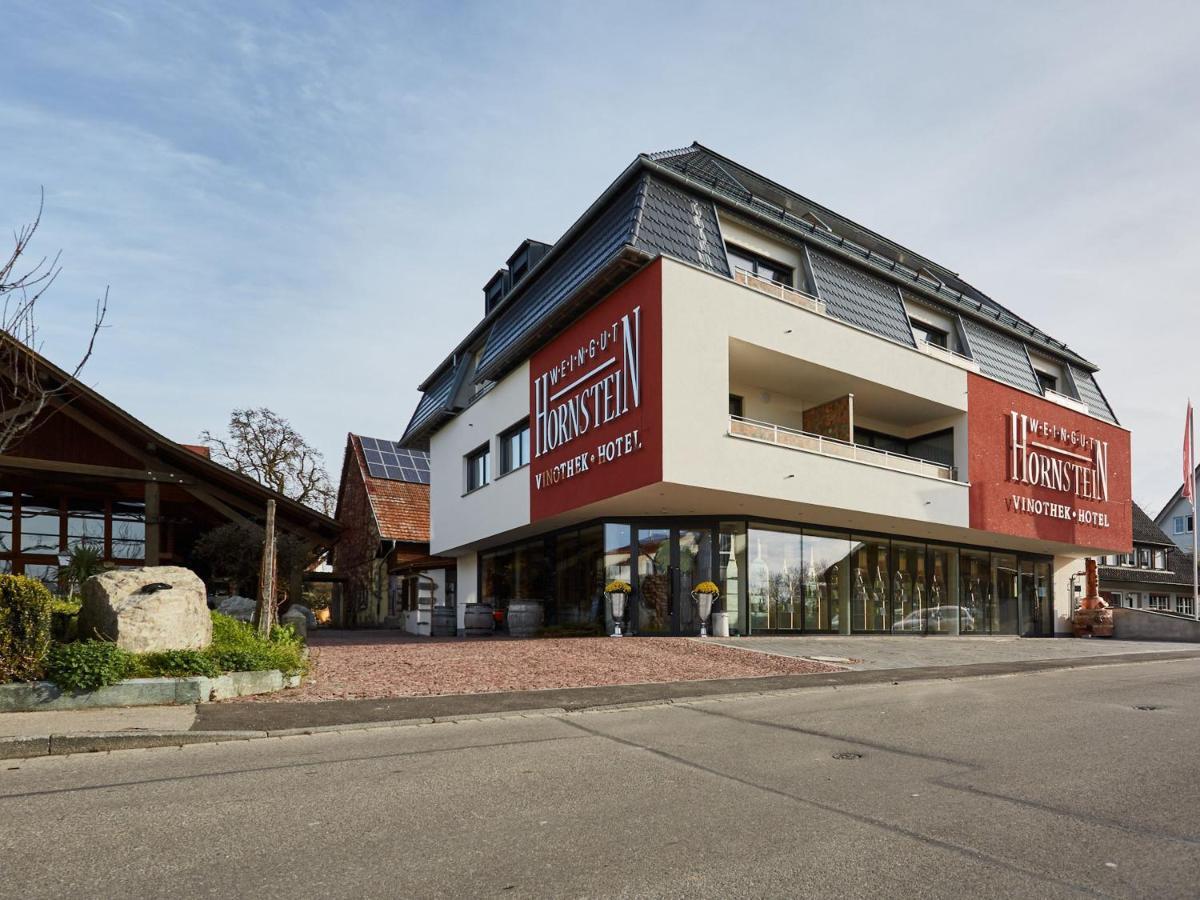 Hotel Hornstein - Weingut, Vinothek & Gastronomie Nonnenhorn Exterior photo