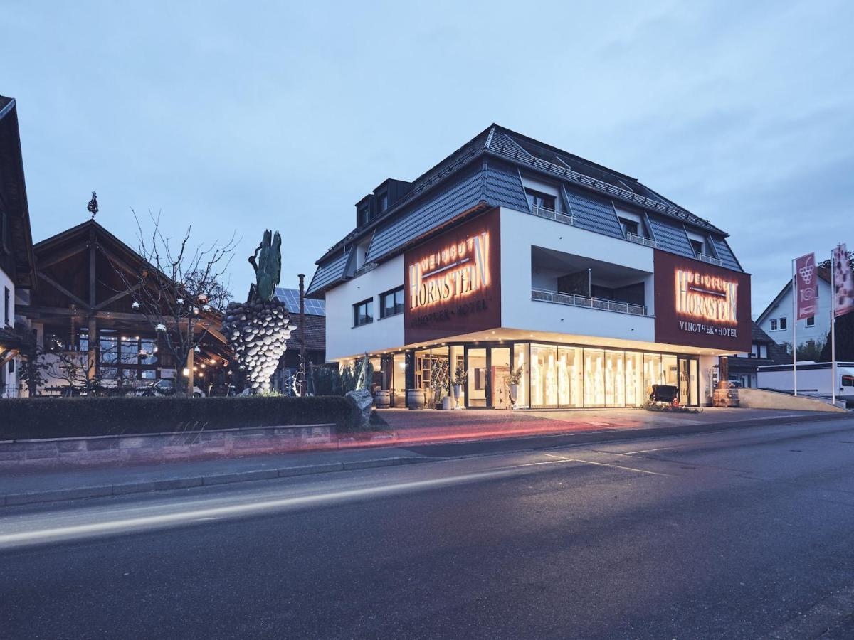 Hotel Hornstein - Weingut, Vinothek & Gastronomie Nonnenhorn Exterior photo